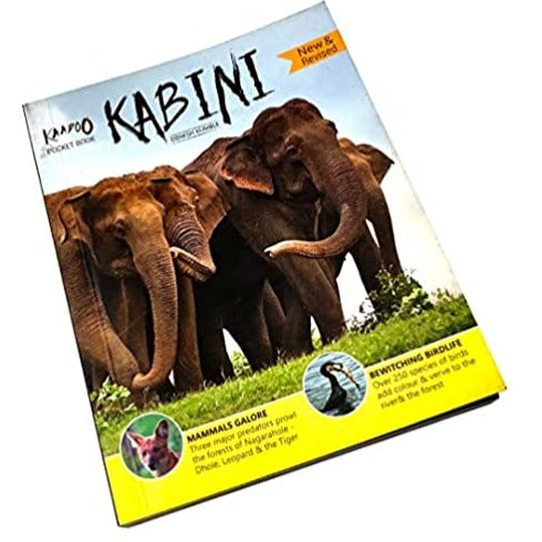 Kabini – A Pictorial Pocket Book