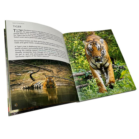 Kabini – A Pictorial Pocket Book